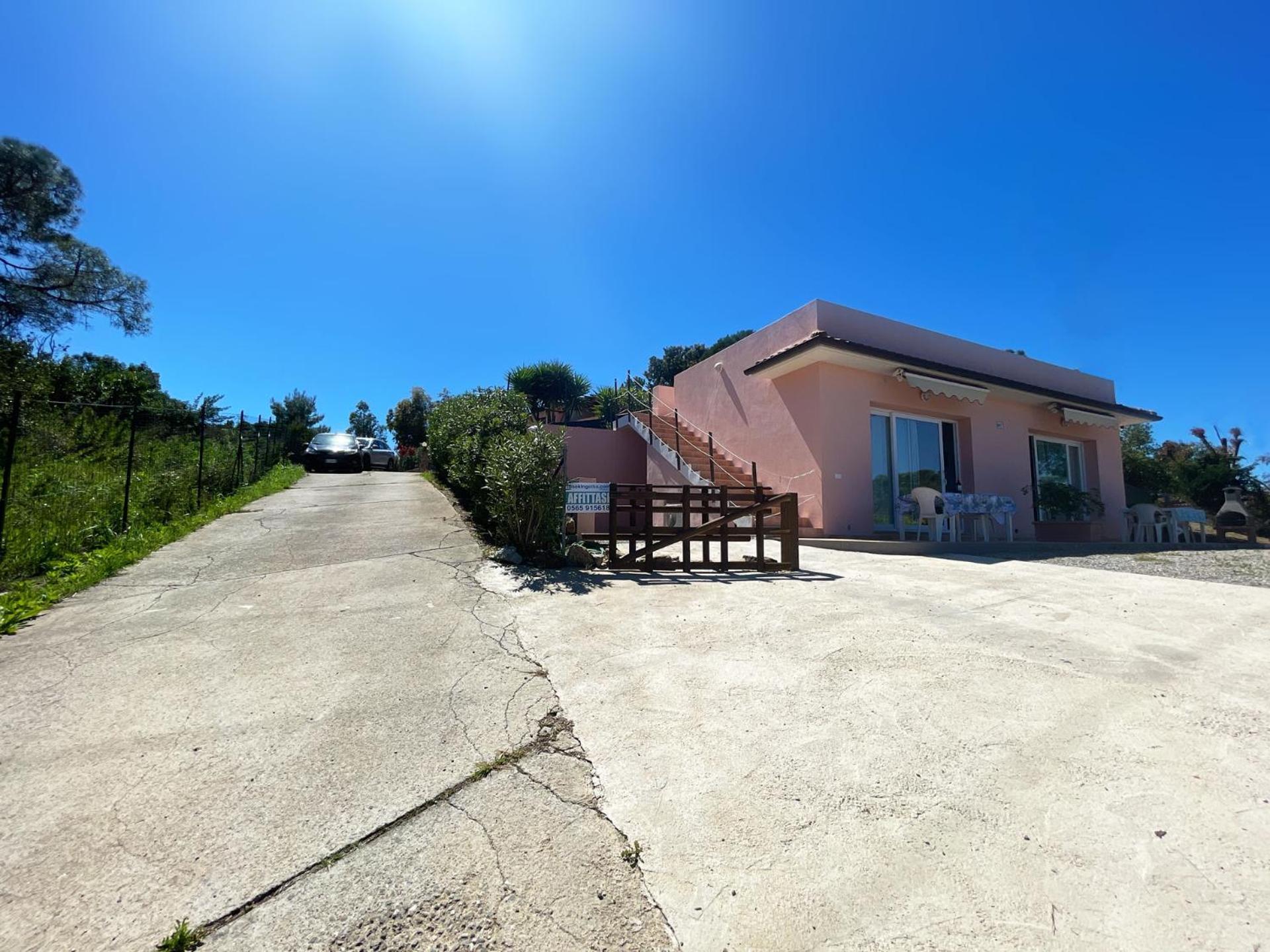 Appartamenti La Risacca - Argonautivacanze Capoliveri  Buitenkant foto