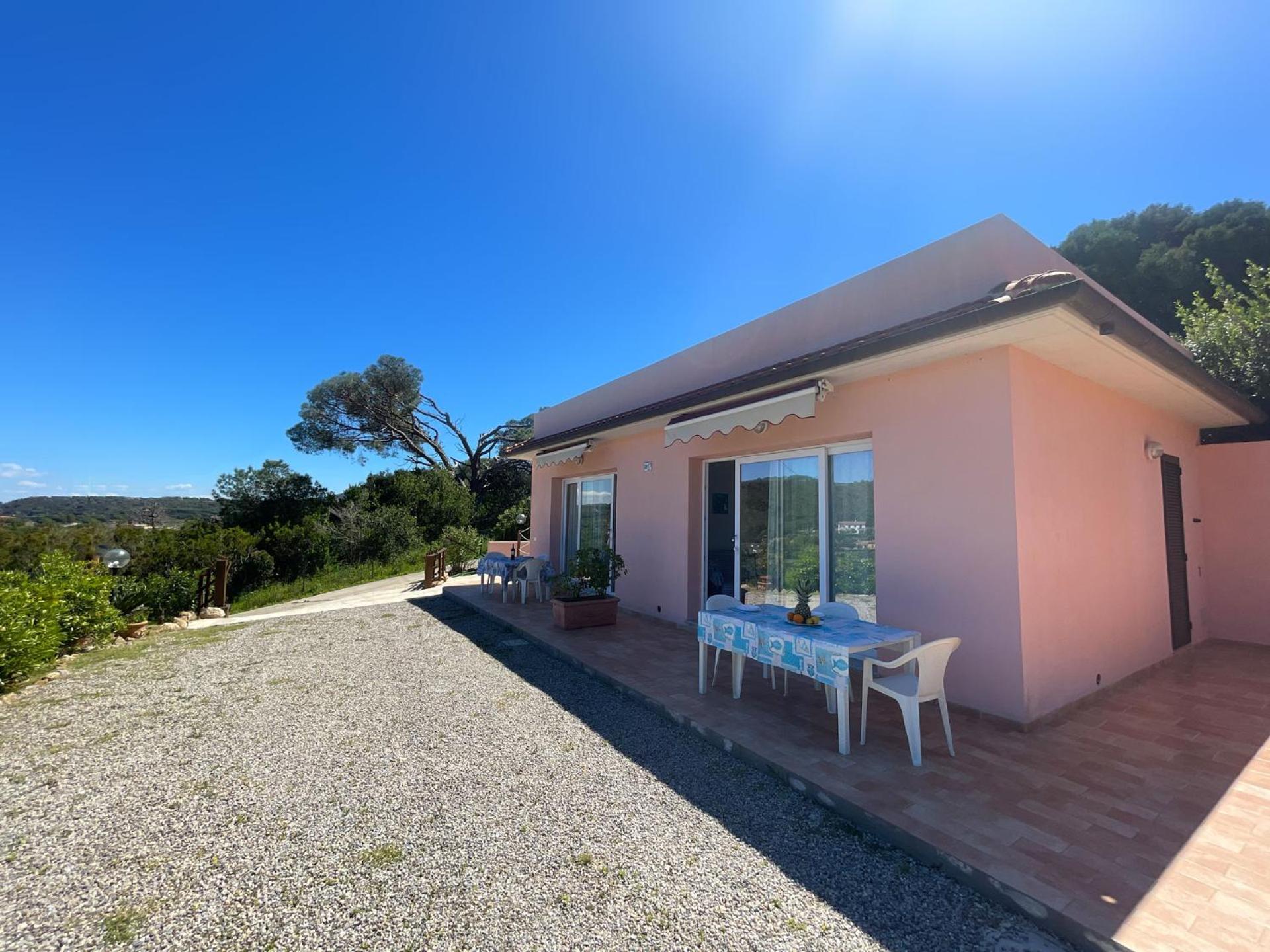 Appartamenti La Risacca - Argonautivacanze Capoliveri  Kamer foto