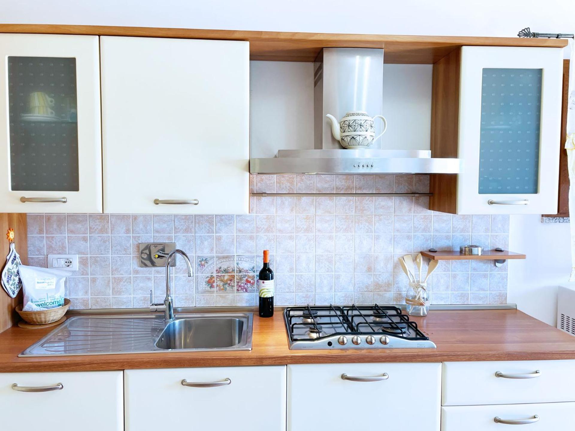 Appartamenti La Risacca - Argonautivacanze Capoliveri  Kamer foto