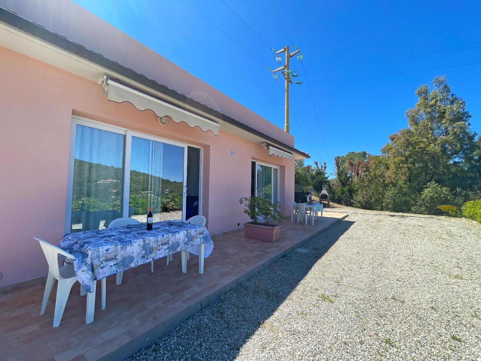 Appartamenti La Risacca - Argonautivacanze Capoliveri  Kamer foto