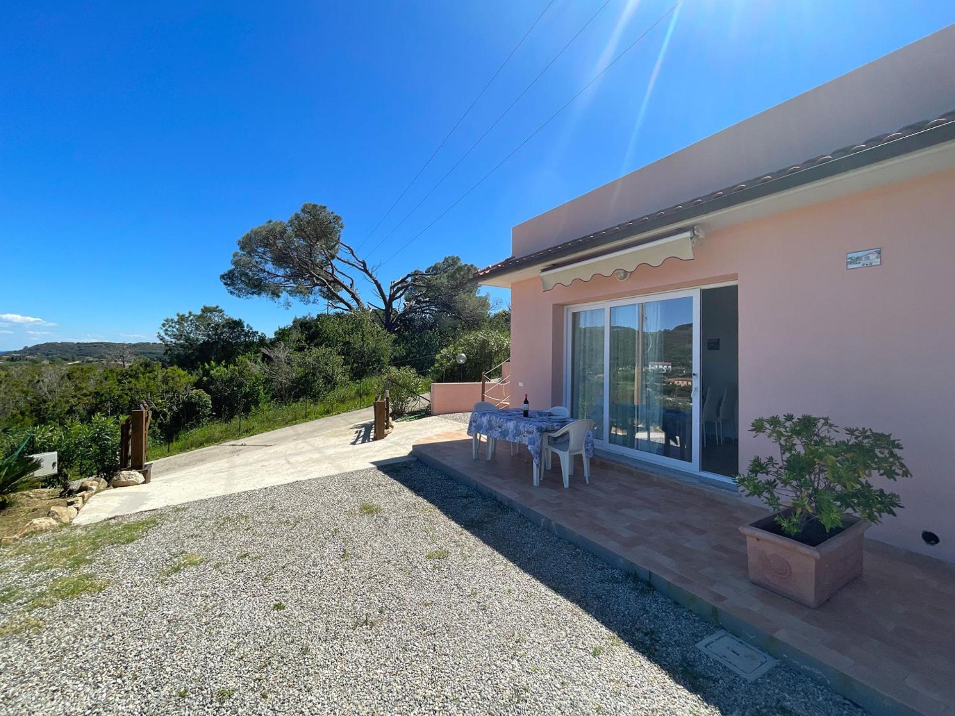 Appartamenti La Risacca - Argonautivacanze Capoliveri  Kamer foto
