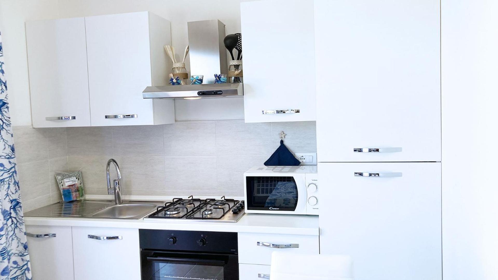 Appartamenti La Risacca - Argonautivacanze Capoliveri  Kamer foto